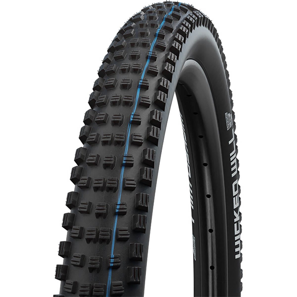 Pneu SCHWALBE WICKED WILL 29x2,40 Addix Speedgrip Tubeless Souple 11654268