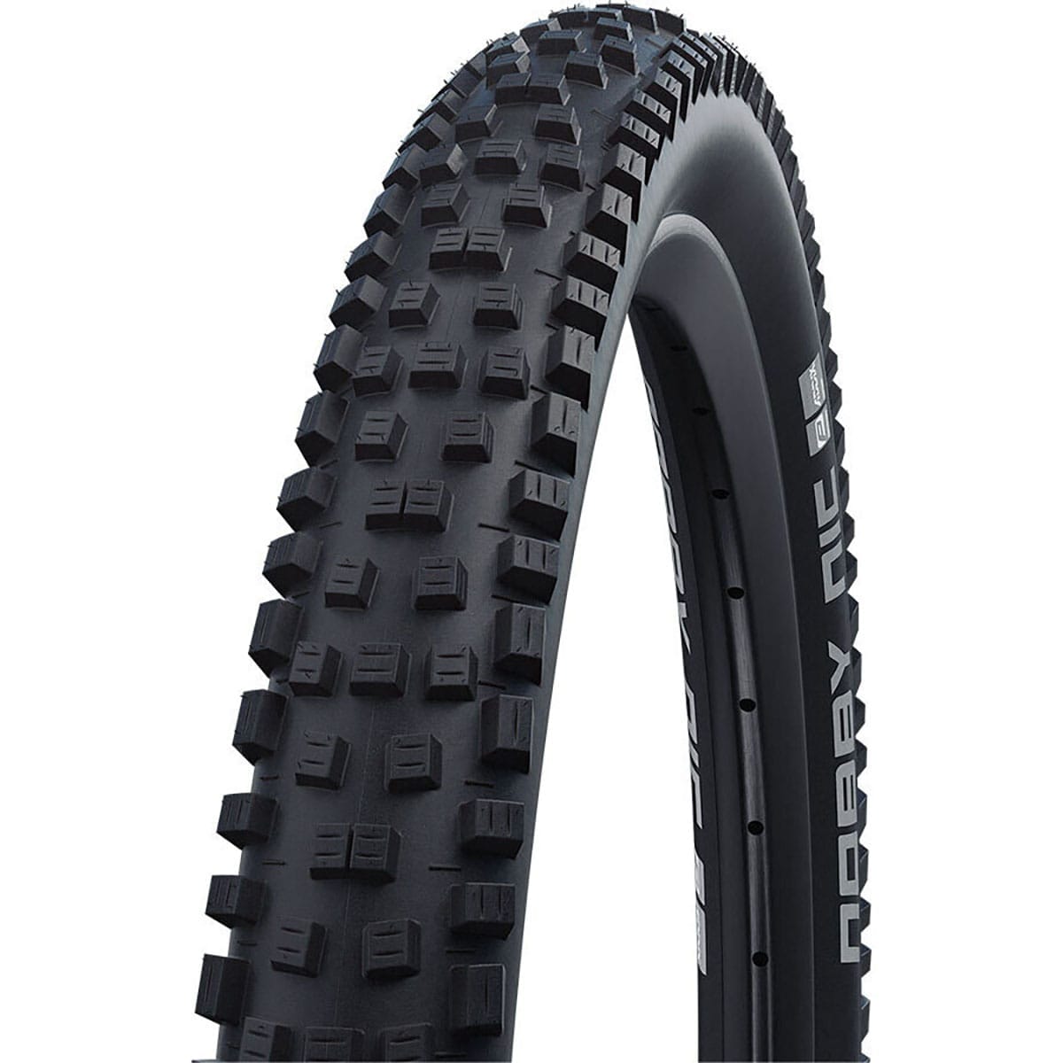 Pneu SCHWALBE NOBBY NIC 29x2,40 Performance Addix Tubeless Ready Souple 11654132.01