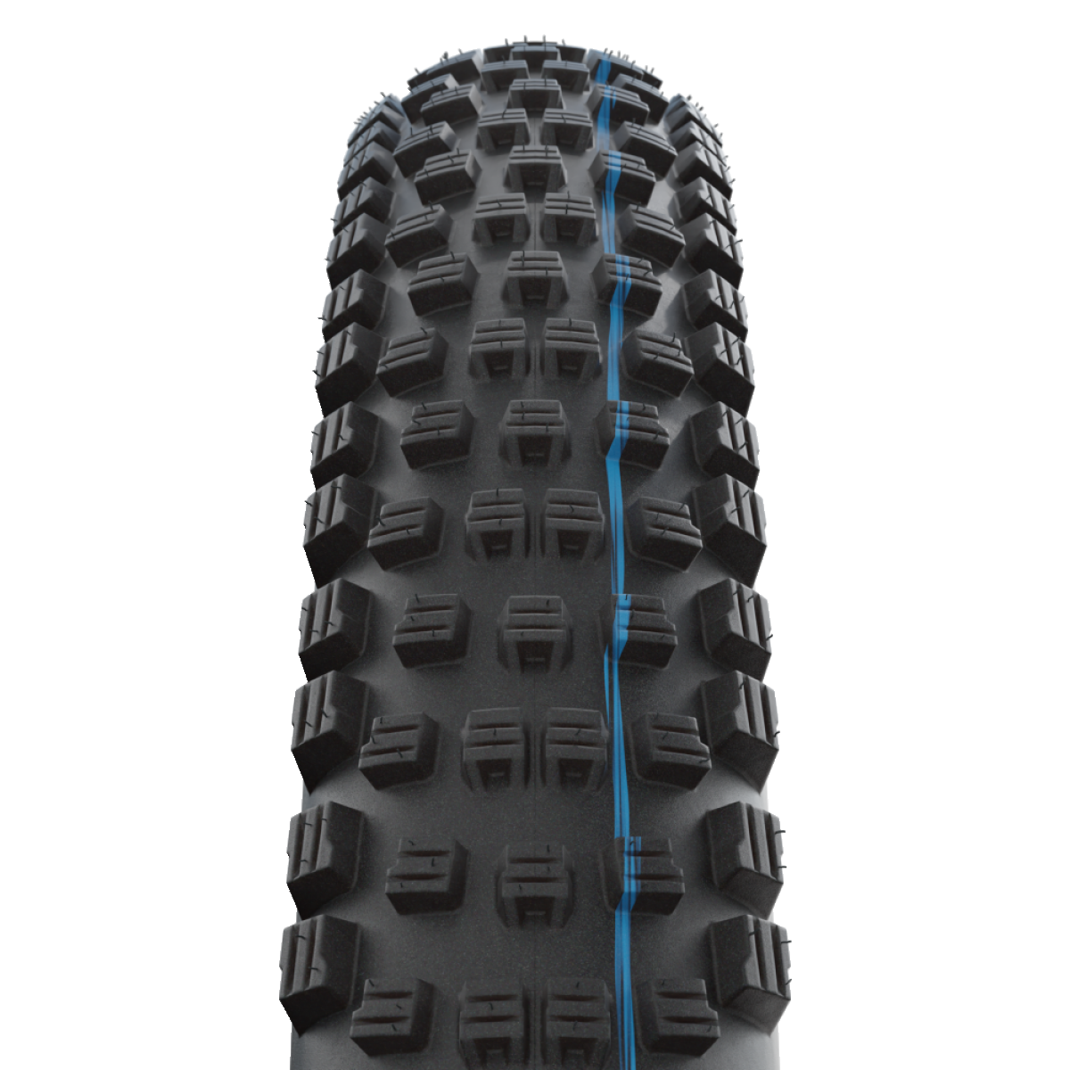 SCHWALBE WICKED WILL 29x2.60 Addix Speedgrip SuperTrail Tubeless ReadySouple Zwarte band