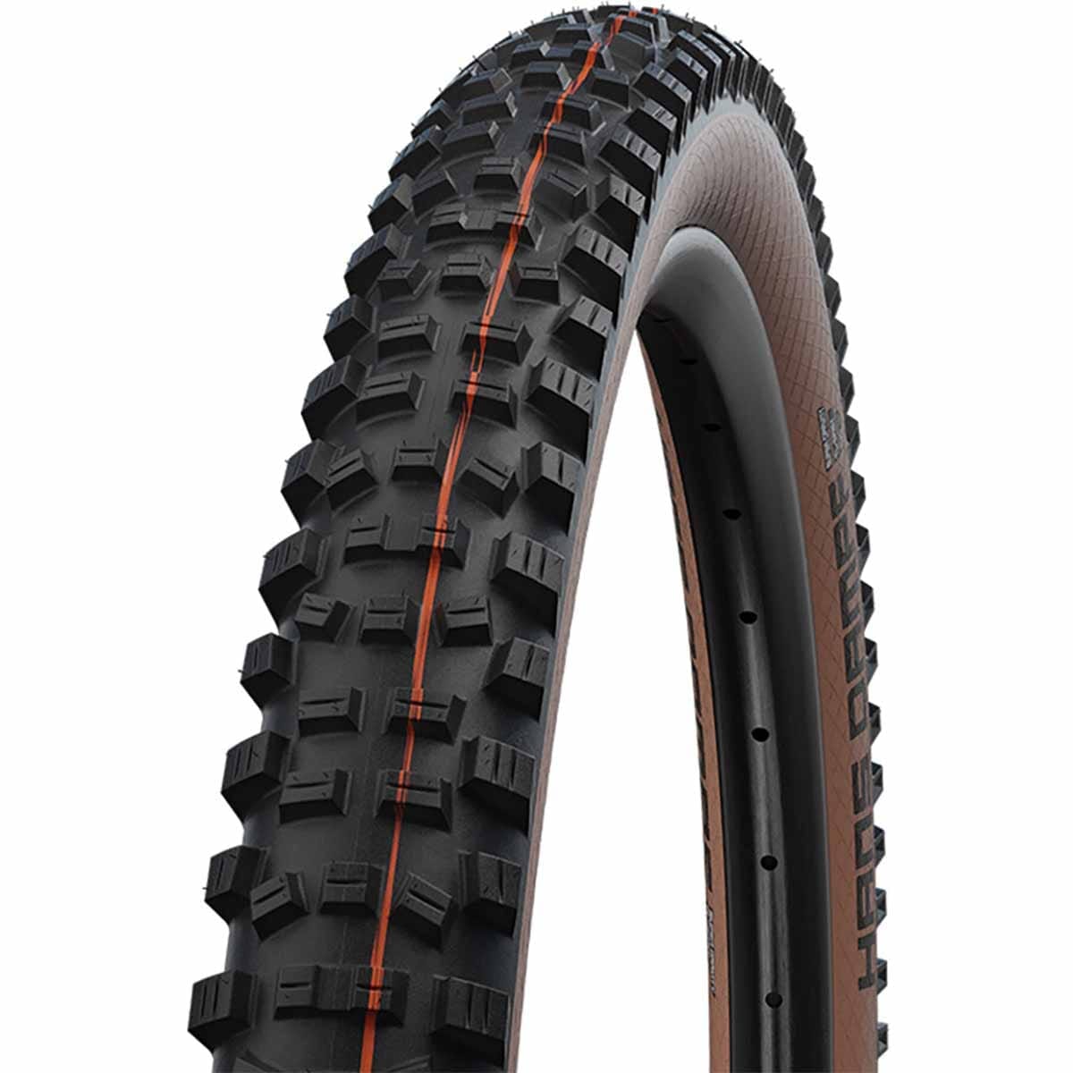 Pneu SCHWALBE HANS DAMPF 27,5x2,35 Super Trail Addix Soft Tubeless Easy Souple 11654379