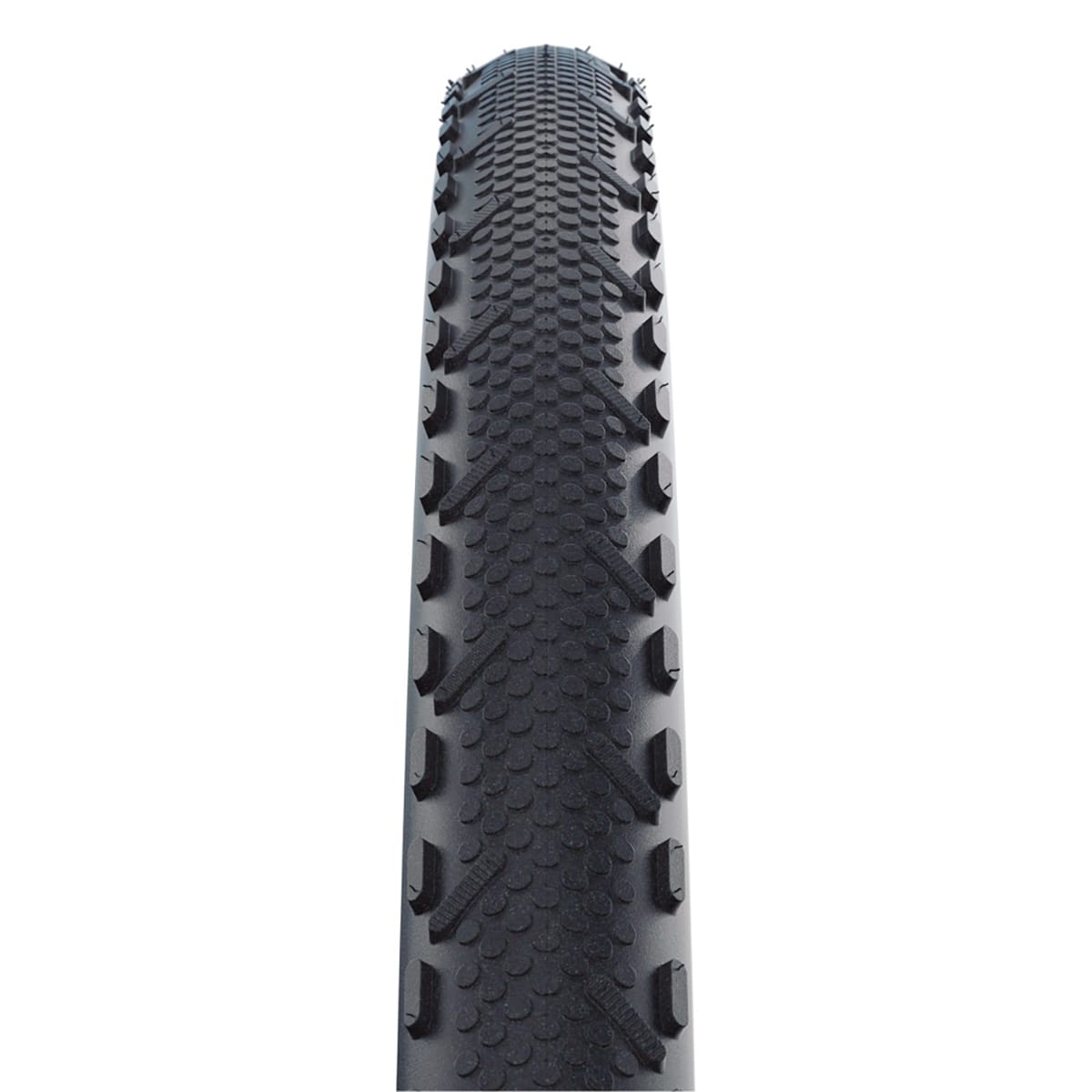 SCHWALBE G-ONE SPEED ADDIX SpeedGrip Super Ground 700x35C Tubeless Ready Zwart band