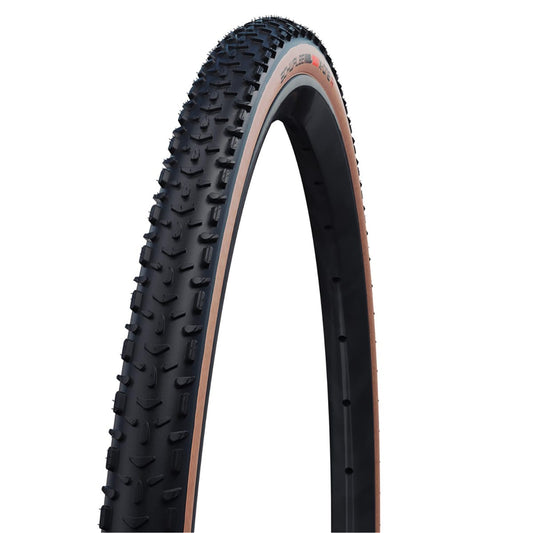 SCHWALBE X-ONE R ADDIX Race Super Race V-Guard 700x33c band Tubeless Ready Beige