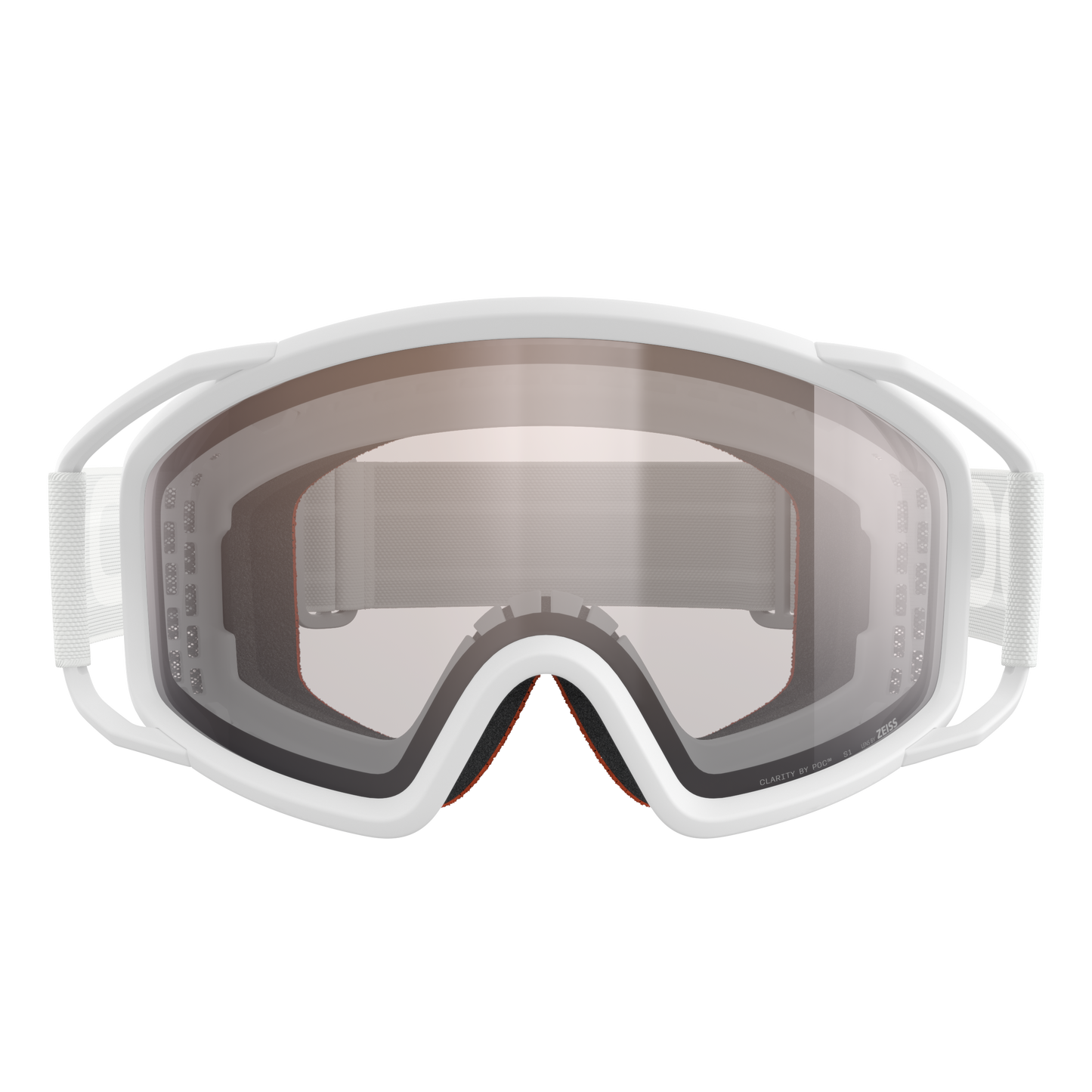POC ZYGON White Clarity Trail Bewolkt Bruin Bril