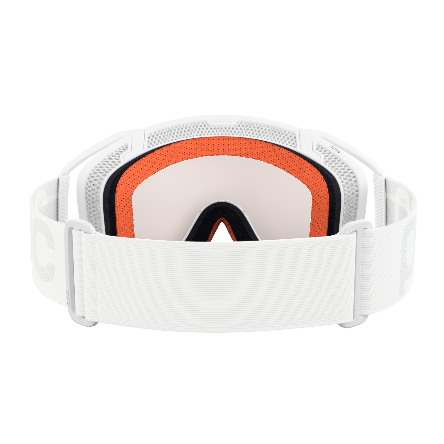 POC ZYGON White Clarity Trail Bewolkt Bruin Bril