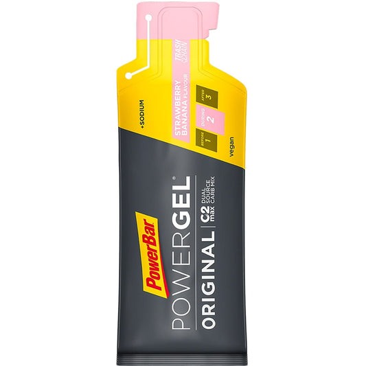 Gel Énergétique POWERBAR POWERGEL ORIGINAL (41gr)