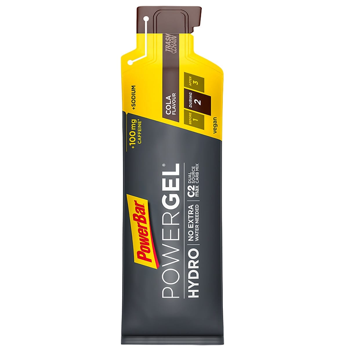 Gel Énergétique POWERBAR POWERGEL HYDRO (67ml)