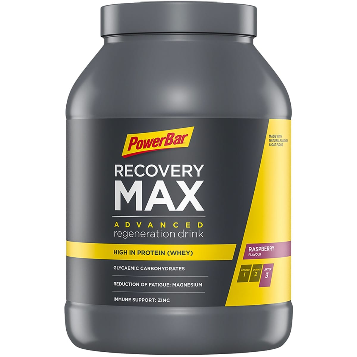 Boisson de Récupération POWERBAR RECOVERY MAX (1144gr)