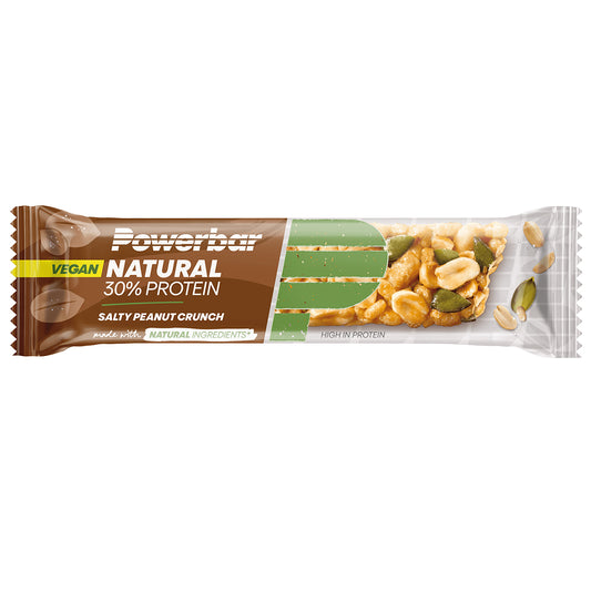 POWERBAR NATUURLIJKE PROTEIN Reep (40g) Pinda Gezouten