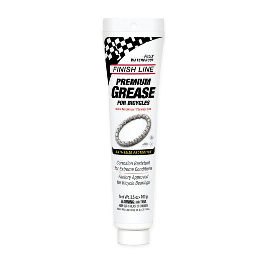 Teflon-smeervet Finish Line Premium Grease 100g