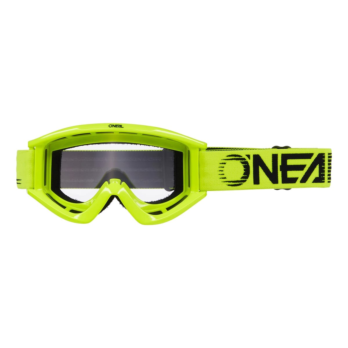 Masque O'NEAL B-ZERO Jaune Fluo