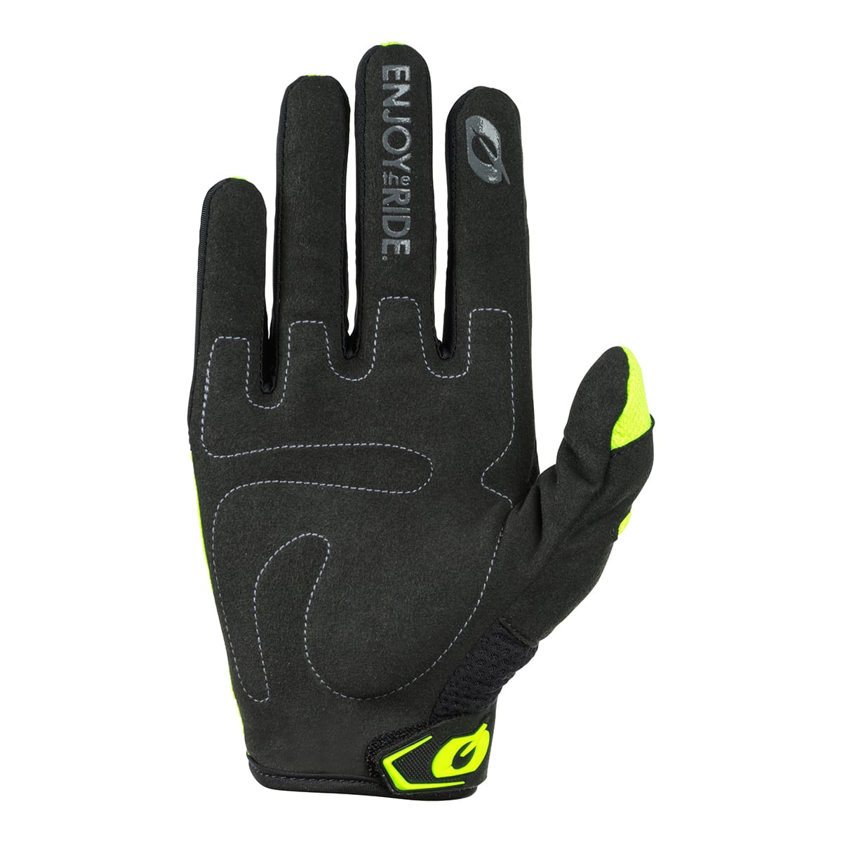 O'NEAL ELEMENT RACEWEAR Lange Handschoenen Neon Geel/Zwart