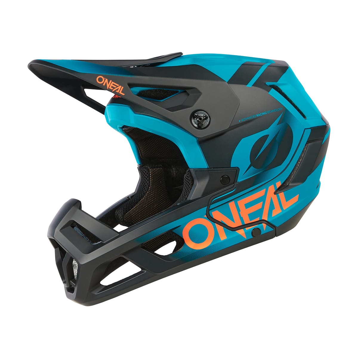 O'NEAL SL1 STRIKE MTB Helm Blauw/Zwart