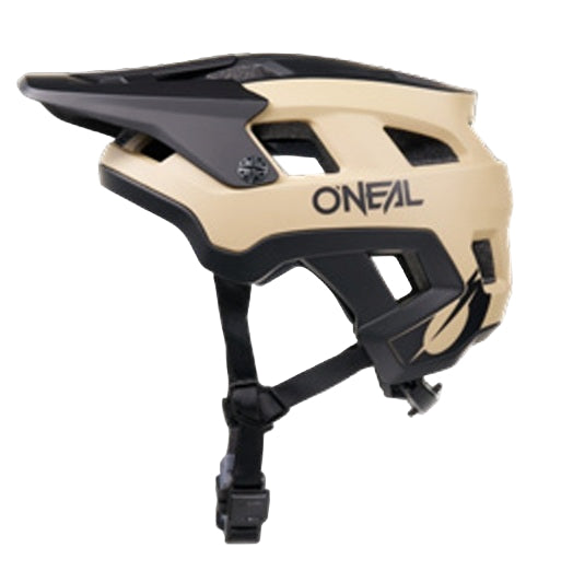 O'NEAL DEFENDER SOLID Zand/Zwart MTB Helm