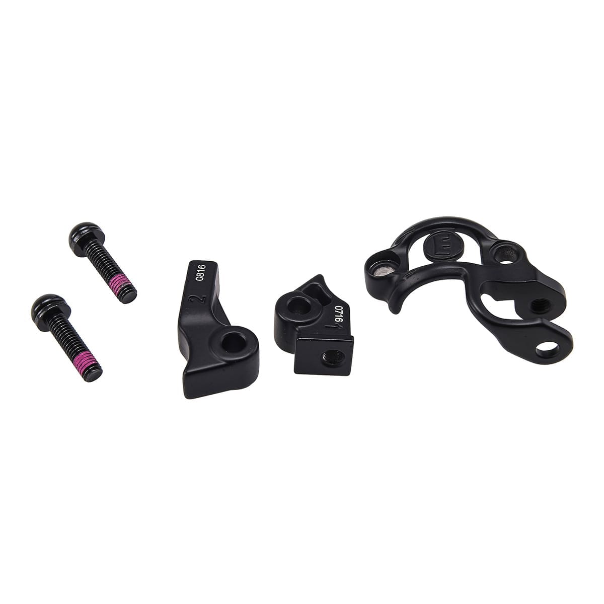 Collier de Fixation MAGURA SHIFTMIX pour Commande Droite Shimano I-Spec I et II Noir