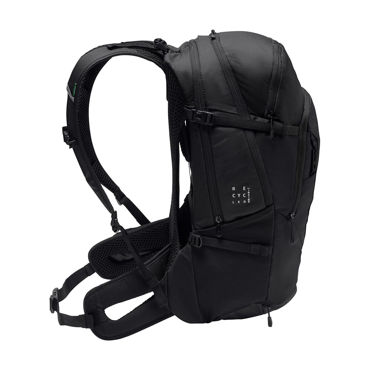 VAUDE FIETS ALPIN 25+5 Rugzak Zwart