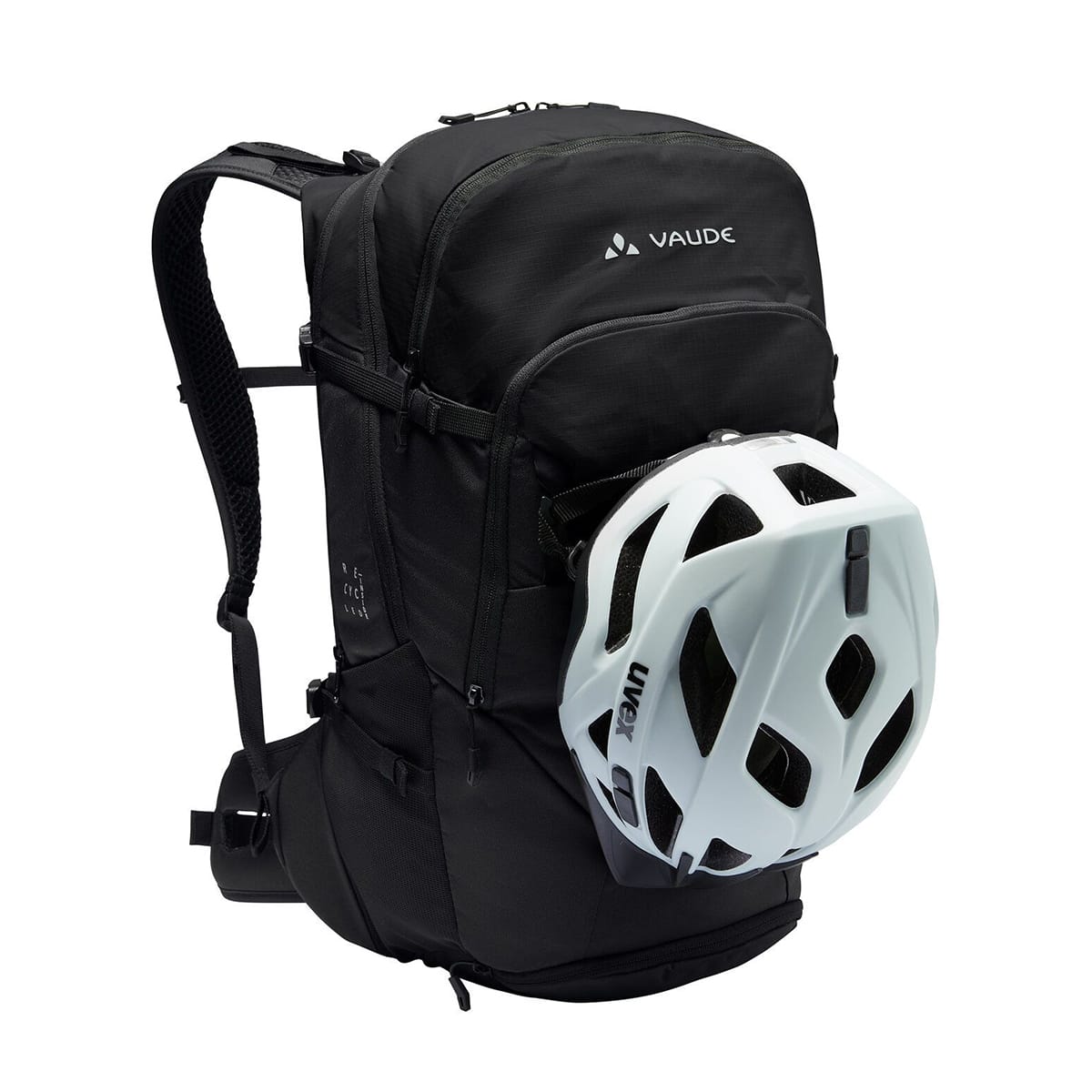 VAUDE FIETS ALPIN 25+5 Rugzak Zwart