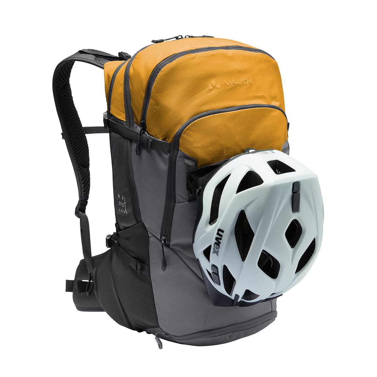 VAUDE FIETS ALPIN 25+5 Rugzak Geel