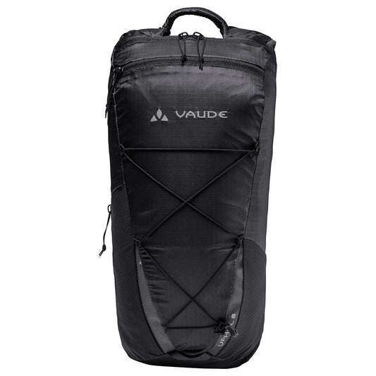 VAUDE UPHILL 8 Rugzak Zwart