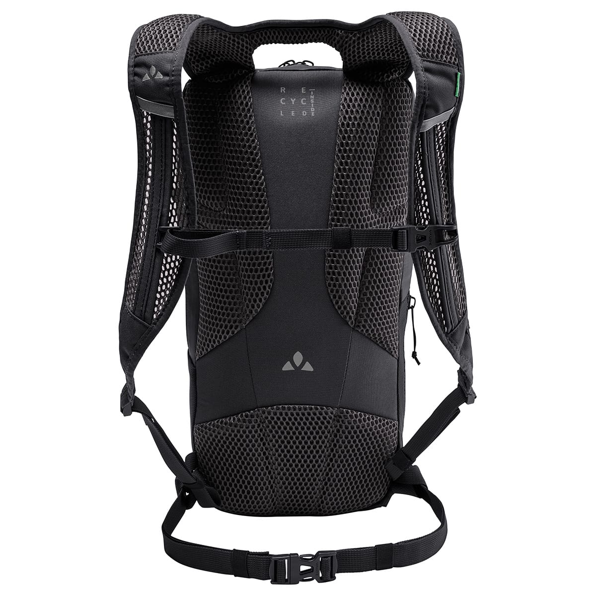 VAUDE UPHILL 8 Rugzak Zwart