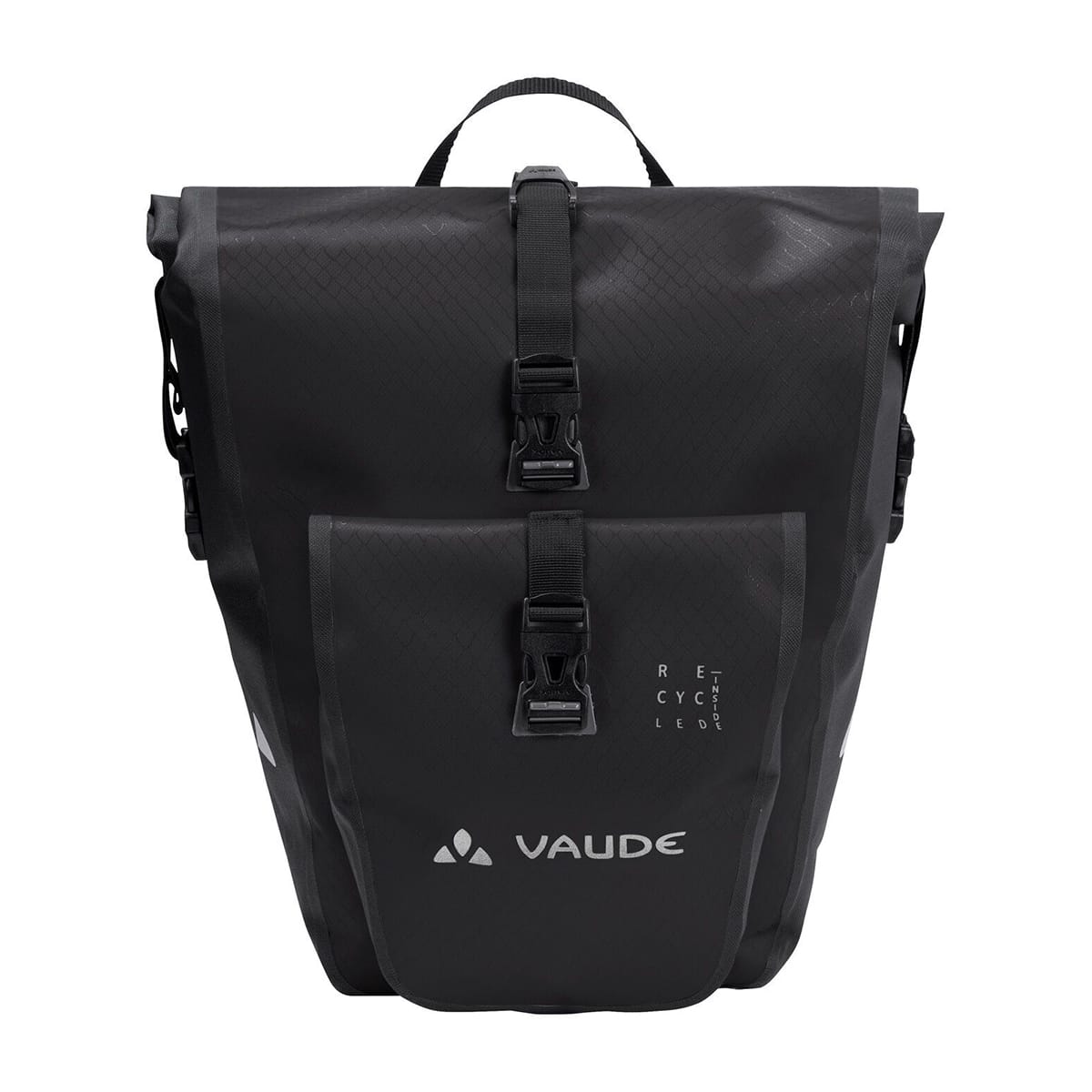 VAUDE AQUA BACK PLUS ENKEL 51 L Bagagedraagtas Zwart