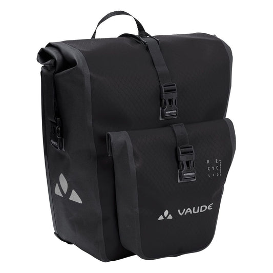 VAUDE AQUA BACK PLUS ENKEL 51 L Bagagedraagtas Zwart