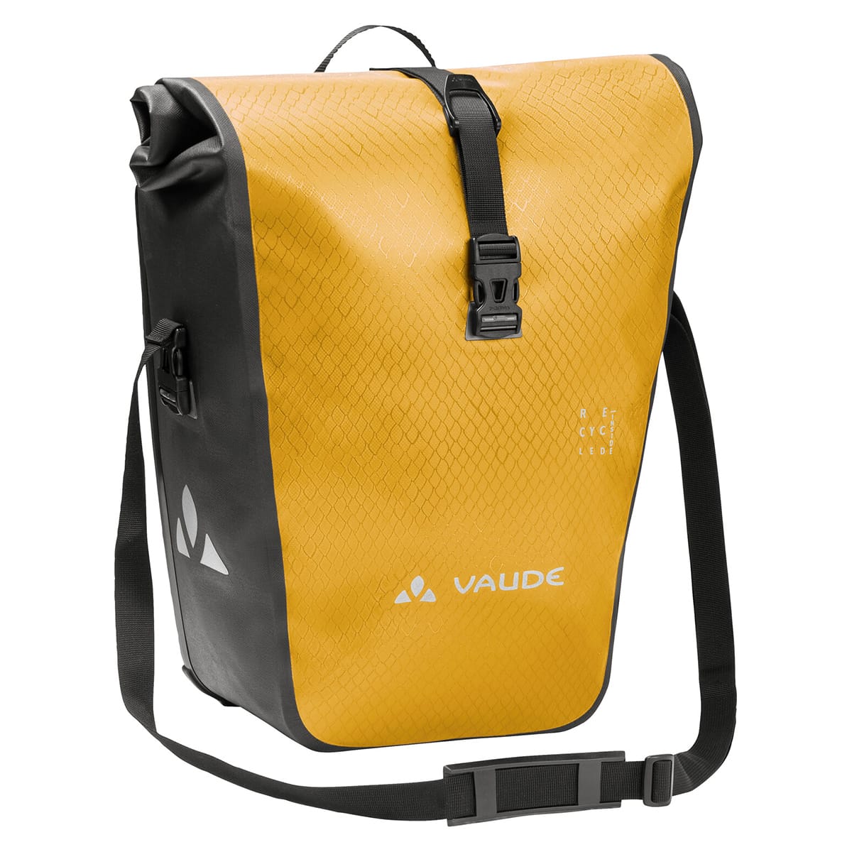 VAUDE AQUA BACK SINGLE 24 L Bagagetas Geel