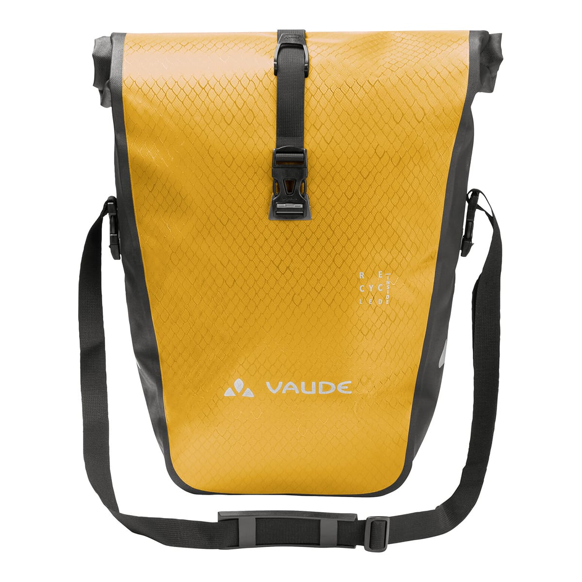 VAUDE AQUA BACK SINGLE 24 L Bagagetas Geel