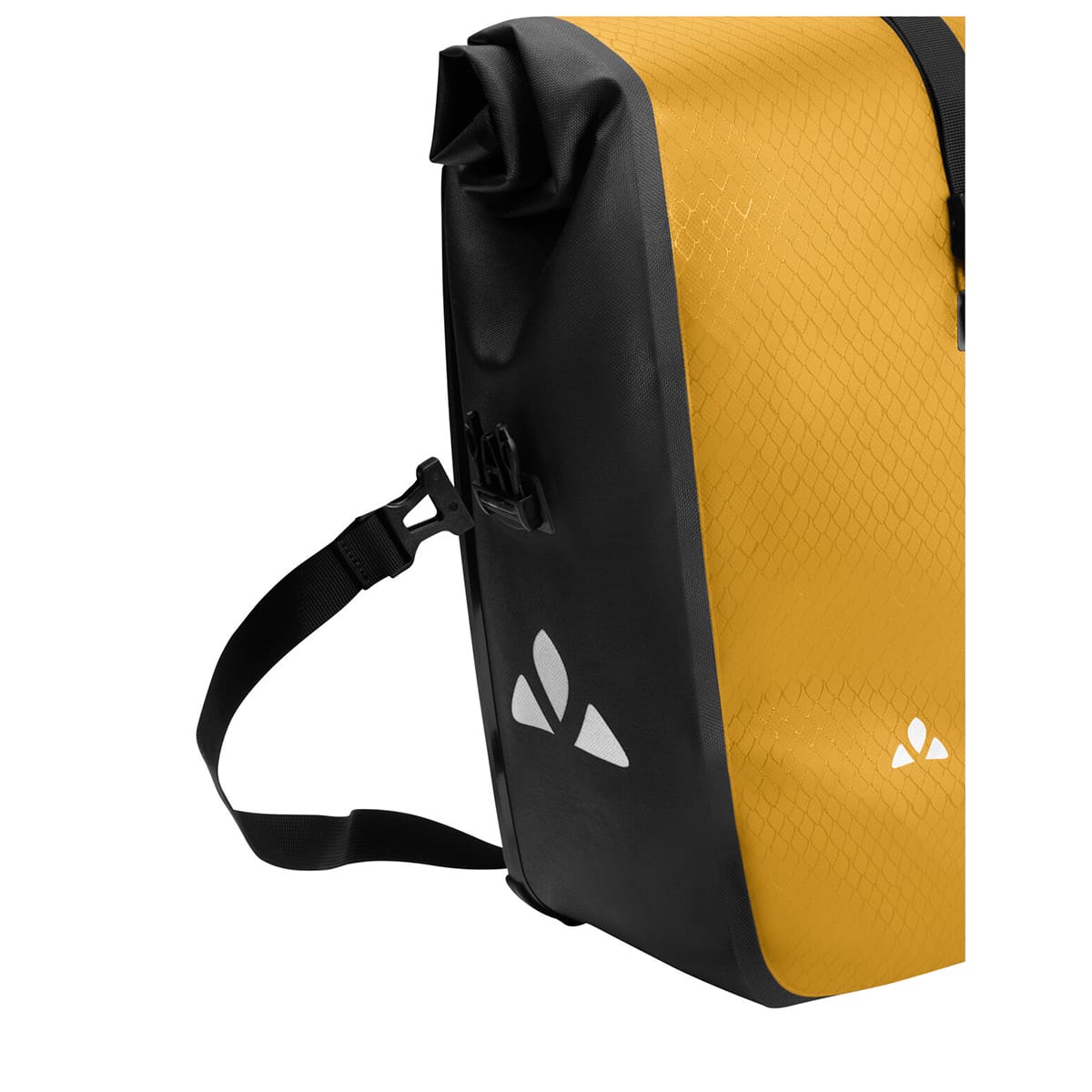 VAUDE AQUA BACK SINGLE 24 L Bagagetas Geel