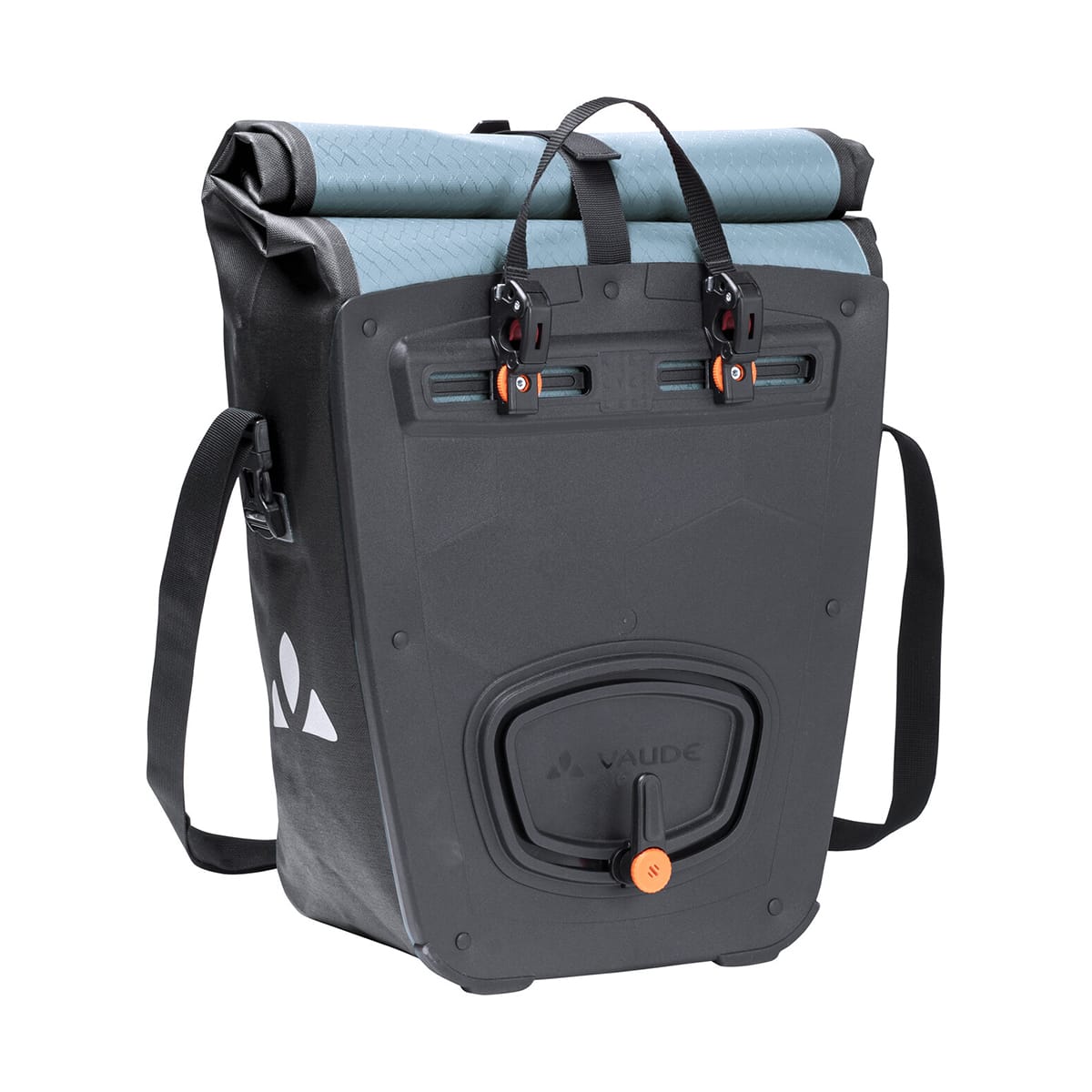 VAUDE AQUA BACK SINGLE 24 L Bagagetas Blauw