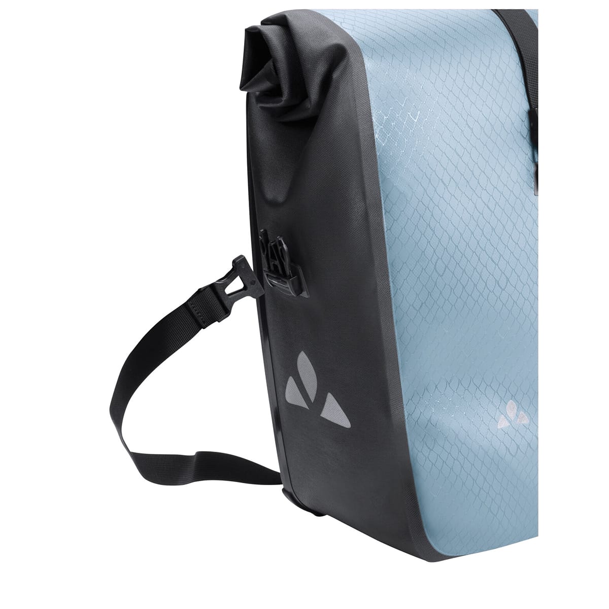 VAUDE AQUA BACK SINGLE 24 L Bagagetas Blauw