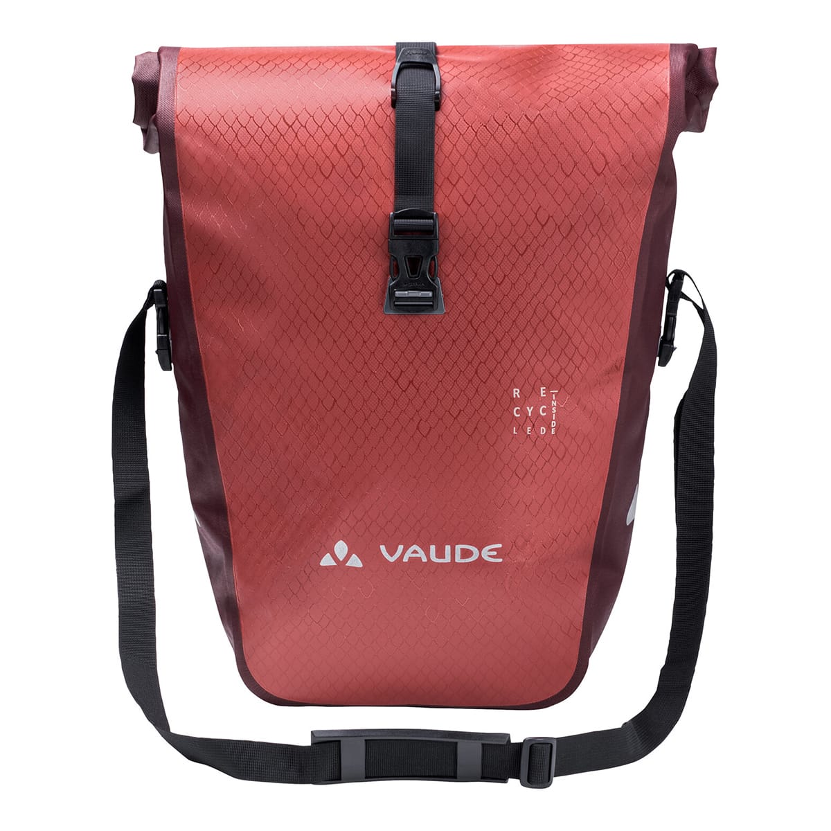 VAUDE AQUA BACK SINGLE 24 L Bagagetas Rood