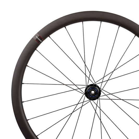 TUNE CLIMBER 37 DISC Tubeless voorbereid achterwiel (Center Lock)