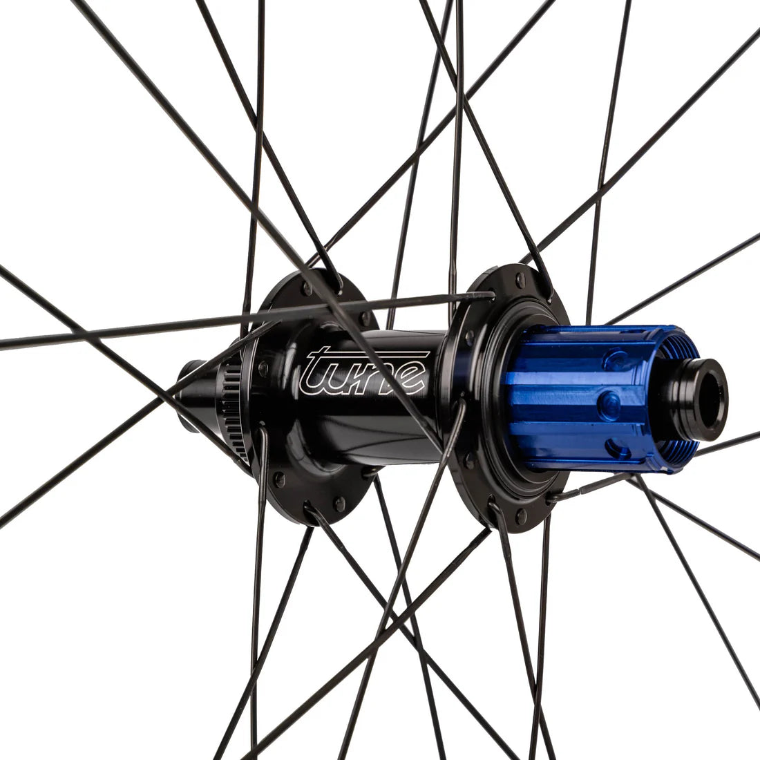 Paar TUNE Climber 34/37 DISC wielen (Centerlock)