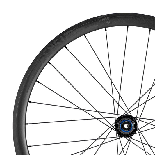 TUNE TSR 35 DISC Tubeless voorbereid achterwiel (Center Lock)