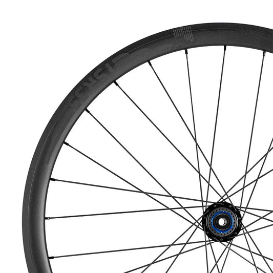 Paar TUNE TSR 35 DISC Tubeless Ready wielen (Center Lock)