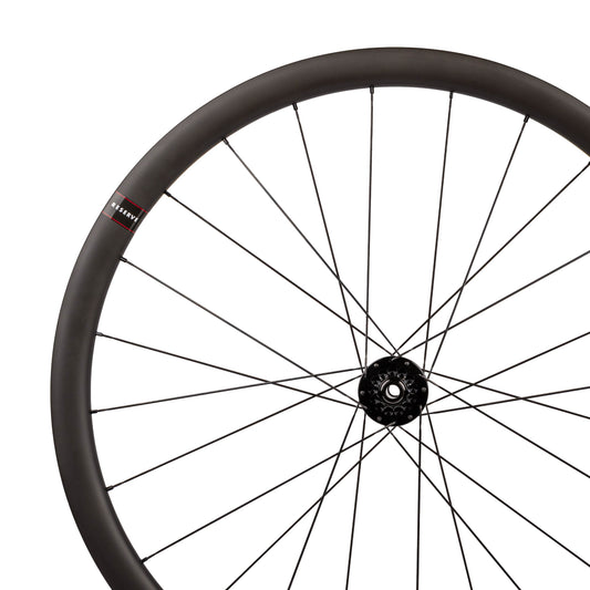 TUNE CLIMBER 34 DISC Tubeless voorbereid voorwiel (Center Lock)