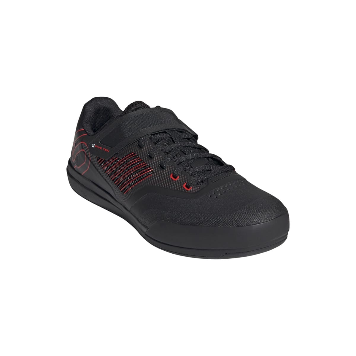 Chaussures VTT FIVE TEN HELLCAT Noir/Rouge