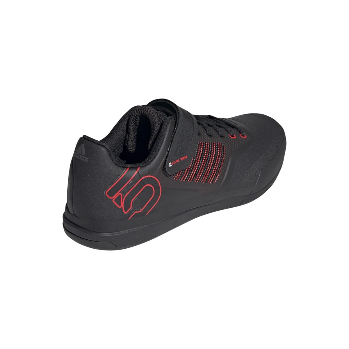 Chaussures VTT FIVE TEN HELLCAT Noir/Rouge