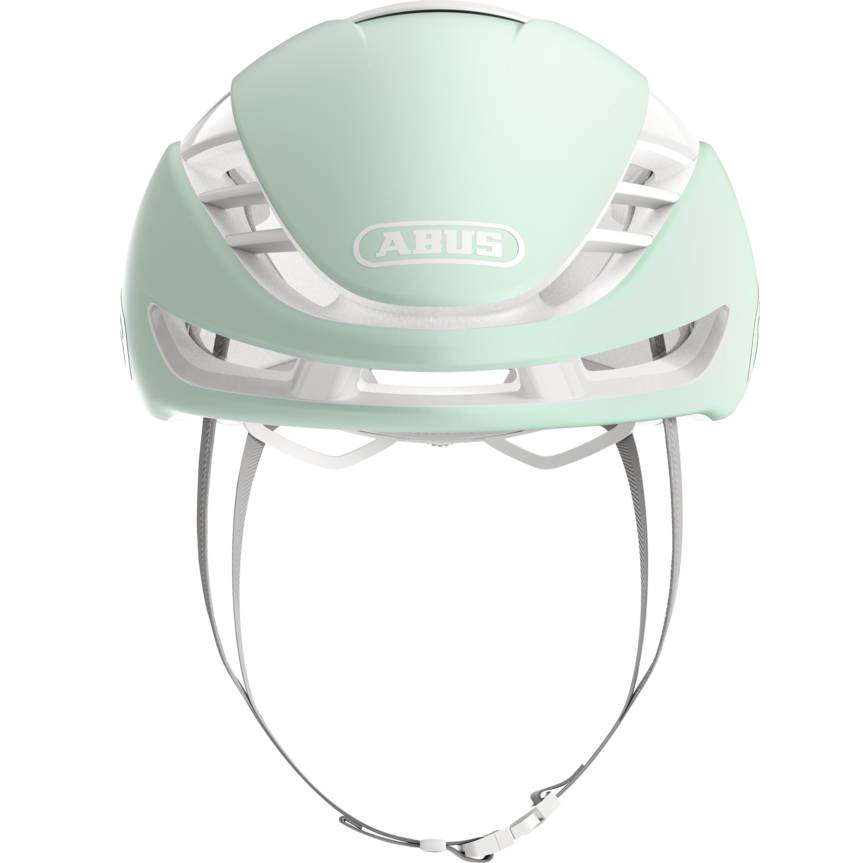 ABUS GAMECHANGER 2.0 PURE Weghelm Groen
