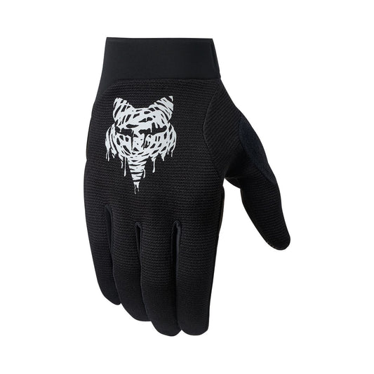 FOX RANGER GEL ROUGHCUT handschoenen zwart