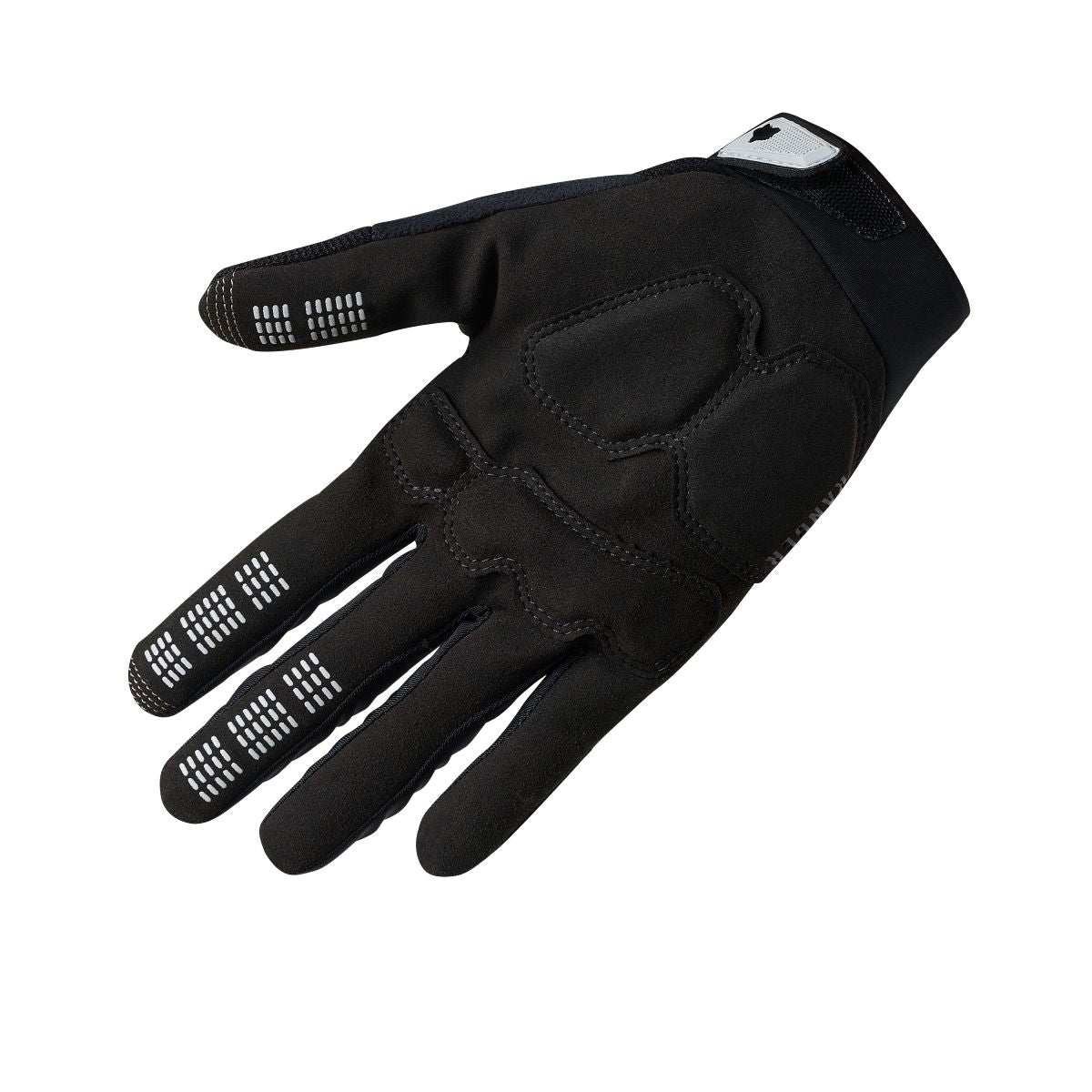 Handschoenen FOX RANGER GEL ROUGHCUT Zwart