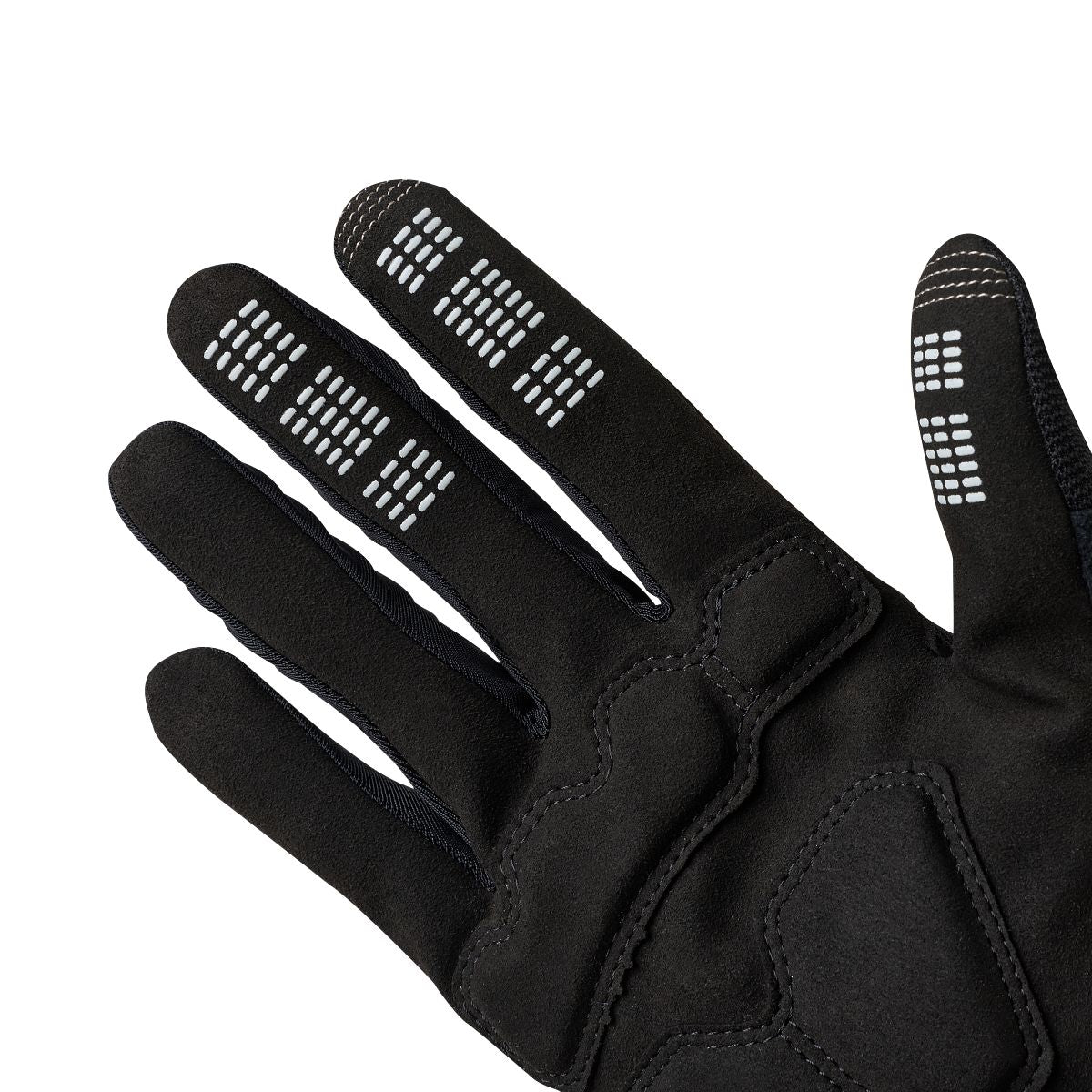 Handschoenen FOX RANGER GEL ROUGHCUT Zwart