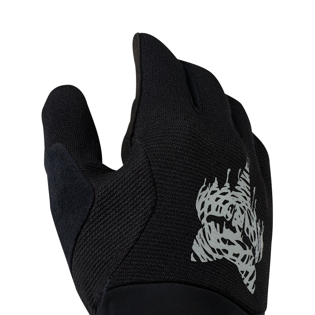 Handschoenen FOX RANGER GEL ROUGHCUT Zwart