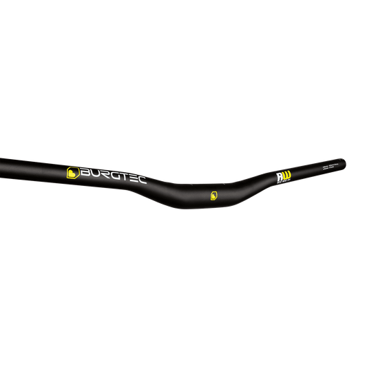 BURGTEC RIDE WIDE DH Stijgbeugel 22,5mm 800mm Zwart