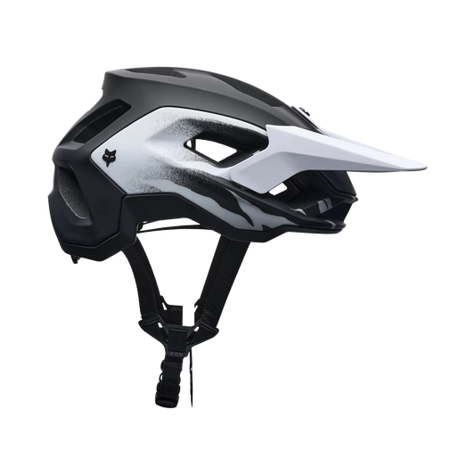 FOX SPEEDFRAME MIPS CHARGE Junior MTB-helm zwart/wit