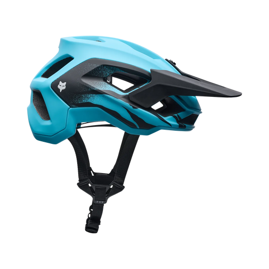 FOX SPEEDFRAME MIPS CHARGE Junior MTB-helm zwart/blauw
