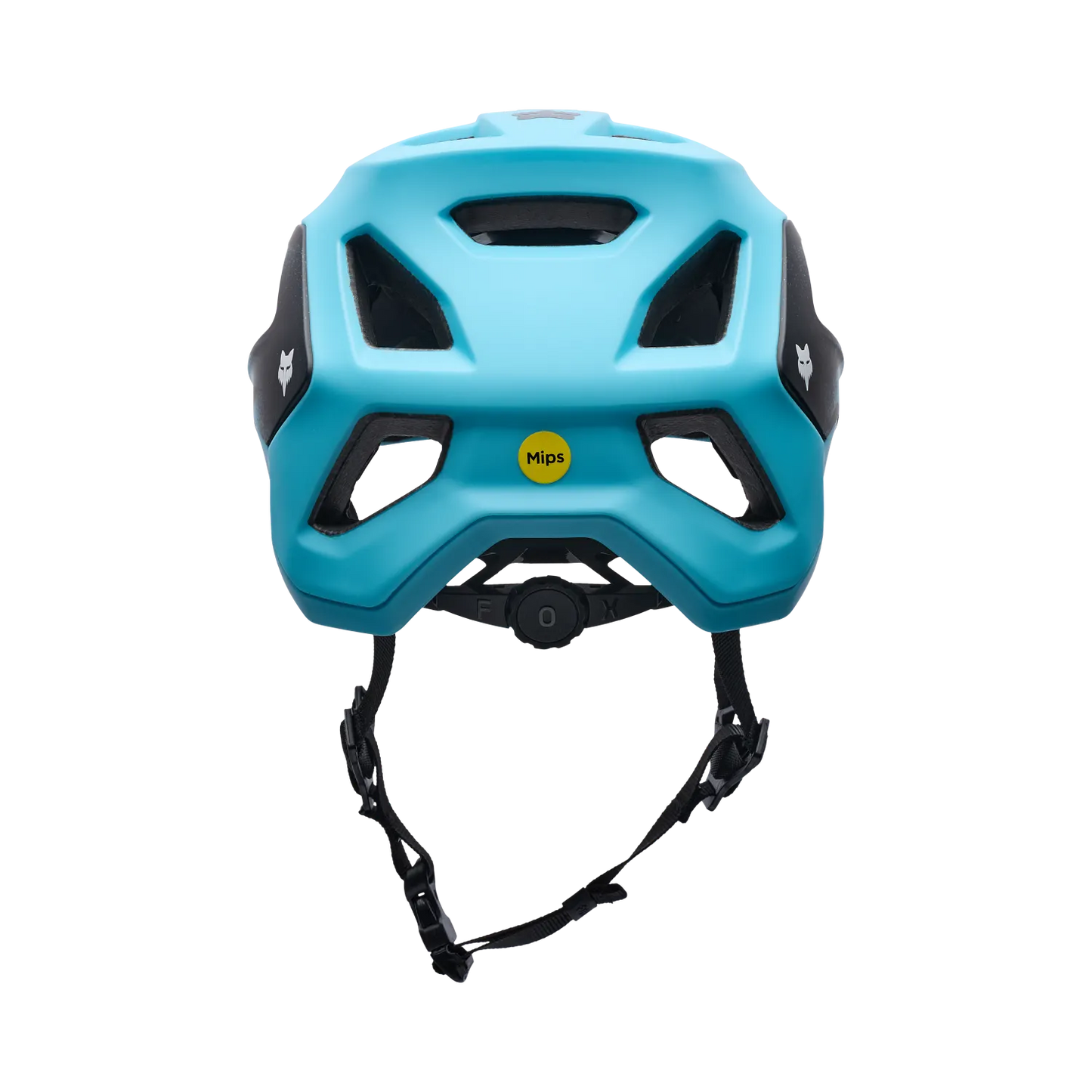 FOX SPEEDFRAME CHARGE Junior MTB-Helm Lichtblauw