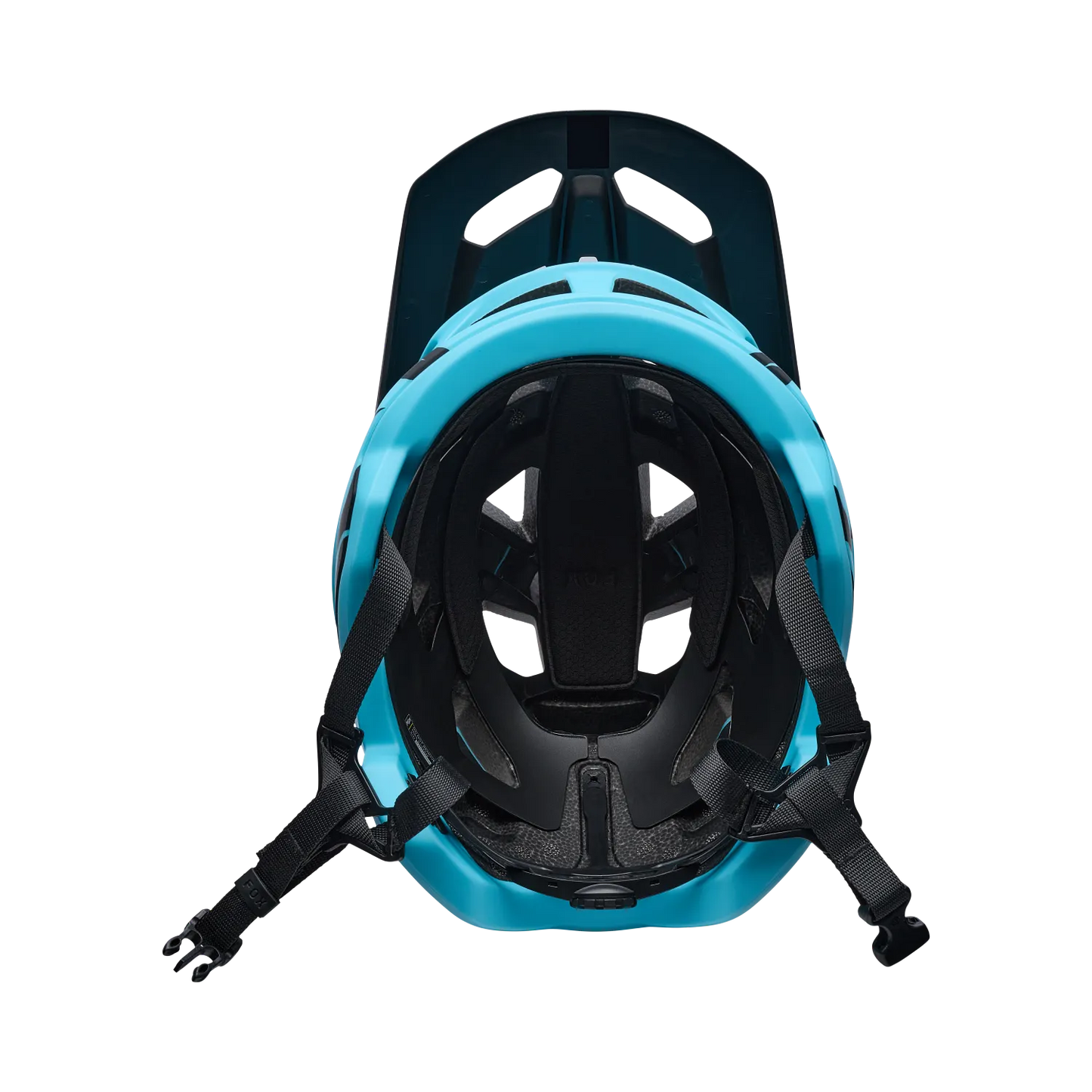 FOX SPEEDFRAME CHARGE Junior MTB-Helm Lichtblauw