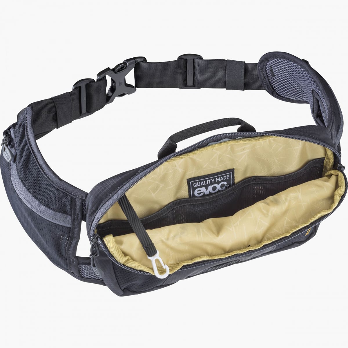 EVOC HIP POUCH Schoudertas 1L Zwart