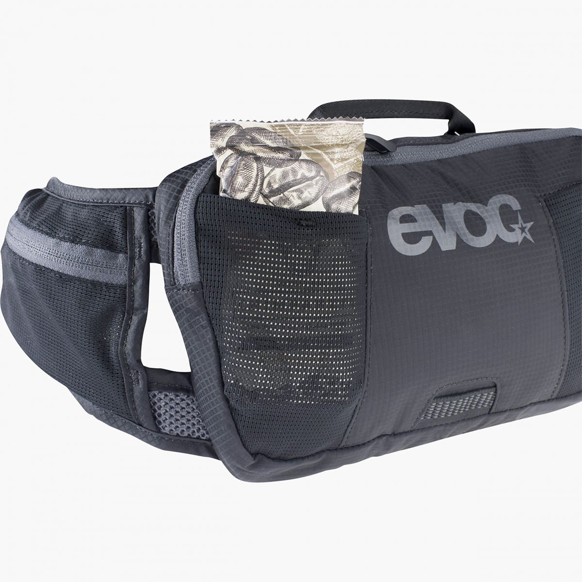 EVOC HIP POUCH Schoudertas 1L Zwart